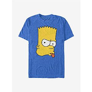 The Simpsons T-Shirts - The Simpsons Brat Bart T-Shirt