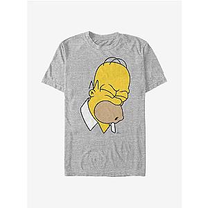 The Simpsons T-Shirts - The Simpsons Doh Homer T-Shirt