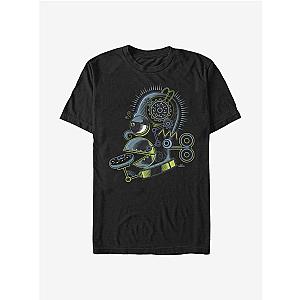 The Simpsons T-Shirts - The Simpsons Cyber Homer T-Shirt