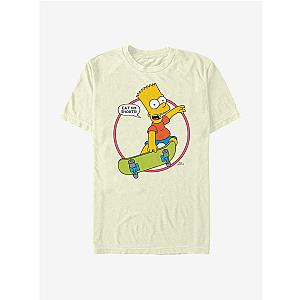 The Simpsons T-Shirts - The Simpsons Eat Shorts T-Shirt