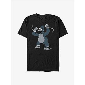 The Simpsons T-Shirts - The Simpsons Gorilla Homer T-Shirt