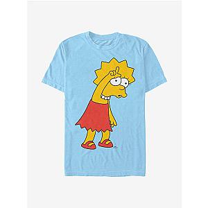 The Simpsons T-Shirts - The Simpsons Loser Lisa T-Shirt