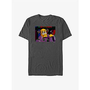 The Simpsons T-Shirts - The Simpsons Dizzy Homer T-Shirt