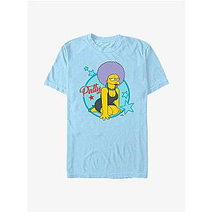 The Simpsons T-Shirts - The Simpsons Patty Star T-Shirt