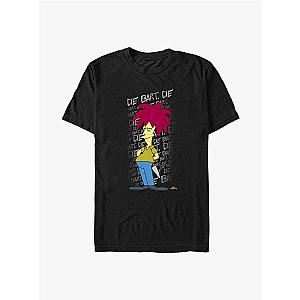 The Simpsons T-Shirts - The Simpsons Die Bart Die Sideshow Bob T-Shirt