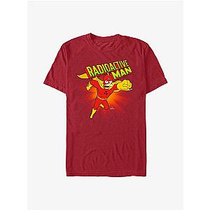 The Simpsons T-Shirts - The Simpsons Radioactive Man T-Shirt
