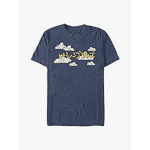 The Simpsons T-Shirts - The Simpsons Japanese Opening Logo T-Shirt