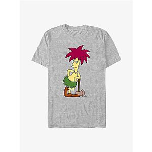 The Simpsons T-Shirts - The Simpsons Sideshow Bob T-Shirt