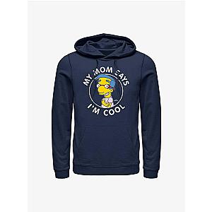 The Simpsons Hoodies - The Simpsons Milhouse Hoodie