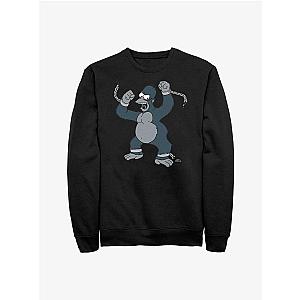 The Simpsons Sweatshirts - The Simpsons Gorilla Homer Crew Sweatshirt