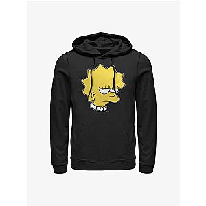 The Simpsons Hoodies - The Simpsons Unamused Lisa Hoodie