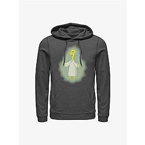 The Simpsons Hoodies - The Simpsons The Burns Files Hoodie