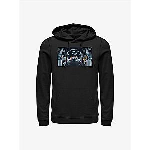 The Simpsons Hoodies - The Simpsons Moloko Hoodie
