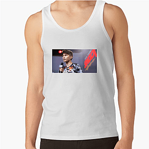 Sinatraa Dominate The Game Sinatraa Tank Tops