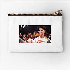 Sinatraa Master Of The Meta Sinatraa Zipper Pouches