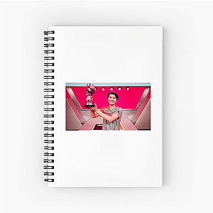 Sinatraa Champion Of The Rift Sinatraa Notebook