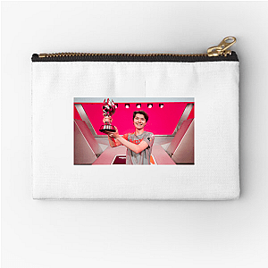 Sinatraa Champion Of The Rift Sinatraa Zipper Pouches