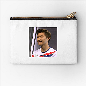 Sinatraa Precision In Every Shot Sinatraa Zipper Pouches