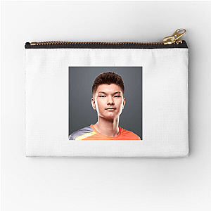 Sinatraa The Legend Continues Sinatraa Zipper Pouches