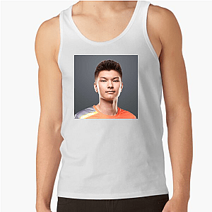 Sinatraa The Legend Continues Sinatraa Tank Tops