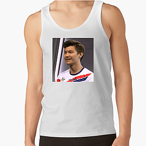 Sinatraa Precision In Every Shot Sinatraa Tank Tops