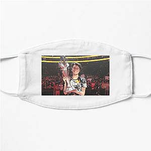 Sinatraa Clutch Or Go Home Sinatraa Face Masks