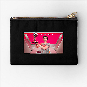 Sinatraa Champion Of The Rift Sinatraa Zipper Pouches