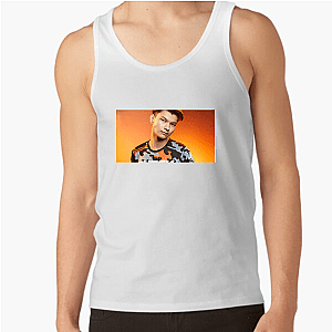 Sinatraa World Class Aim Sinatraa Tank Tops