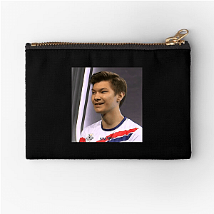 Sinatraa Precision In Every Shot Sinatraa Zipper Pouches