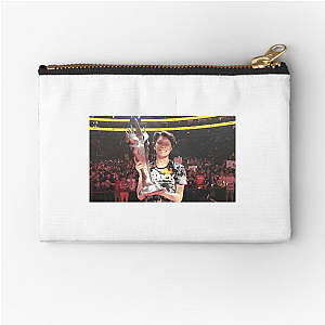 Sinatraa Clutch Or Go Home Sinatraa Zipper Pouches