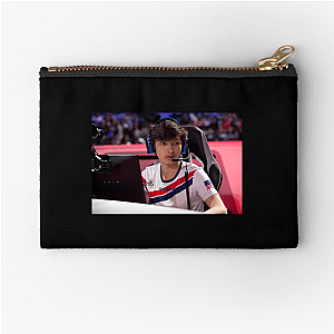 Sinatraa = Highlight Machine Sinatraa Zipper Pouches