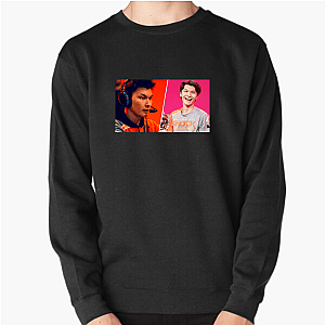 Locked In With Sinatraa Sinatraa Sweatshirts