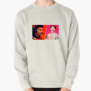 Locked In With Sinatraa Sinatraa Sweatshirts