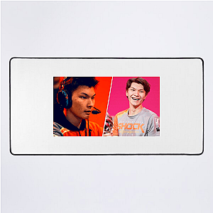 Locked In With Sinatraa Sinatraa Mouse Pads