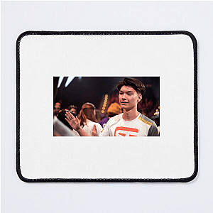 Valorant Built Different Sinatraa Mouse Pads