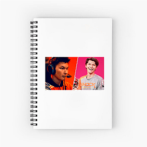 Locked In With Sinatraa Sinatraa Notebook