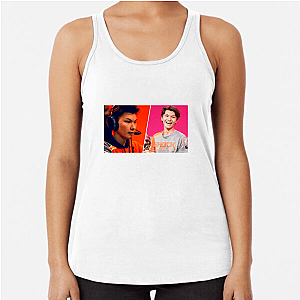 Locked In With Sinatraa Sinatraa Tank Tops
