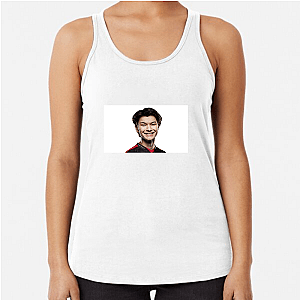 Sinatraa Never Misses Sinatraa Tank Tops
