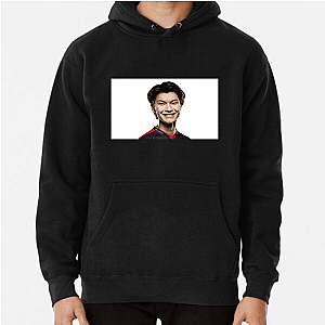 Sinatraa Never Misses Sinatraa Hoodies