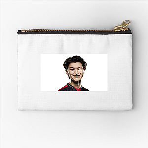 Sinatraa Never Misses Sinatraa Zipper Pouches