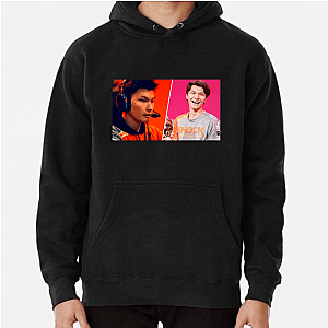 Locked In With Sinatraa Sinatraa Hoodies
