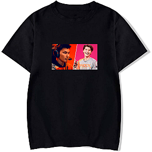Locked In With Sinatraa Sinatraa T-Shirts