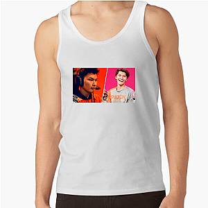 Locked In With Sinatraa Sinatraa Tank Tops
