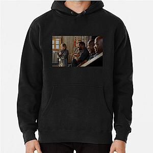 Rhythm Behind Bars Sing Sing Hoodies