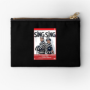 Hope Has a Melody Sing Sing Zipper Pouches