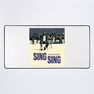 Songs in the Cell Block Sing Sing Mouse Pads
