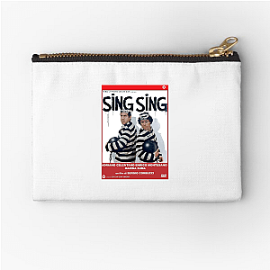 Hope Has a Melody Sing Sing Zipper Pouches