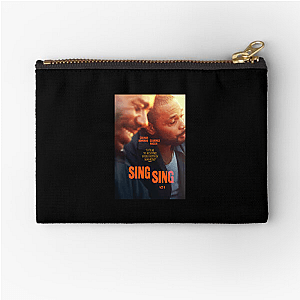 Sing It Loud, Live It Real Sing Sing Zipper Pouches