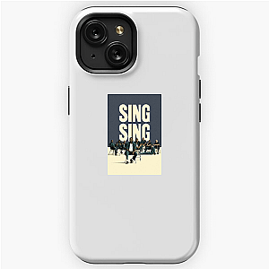 Music Never Locked Up Sing Sing iPhone Cases