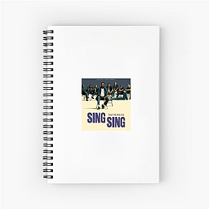 Songs in the Cell Block Sing Sing Notebook